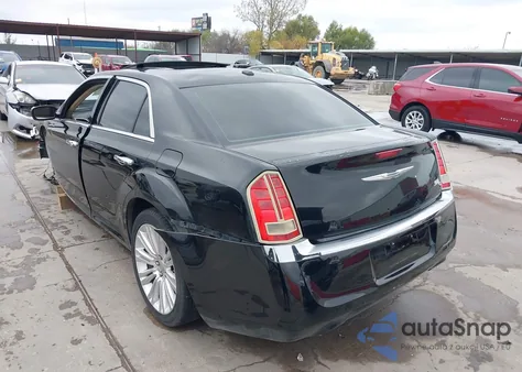 2013 Chrysler 300C from USA, damaged, VIN 2C3CCAET2DH600893
